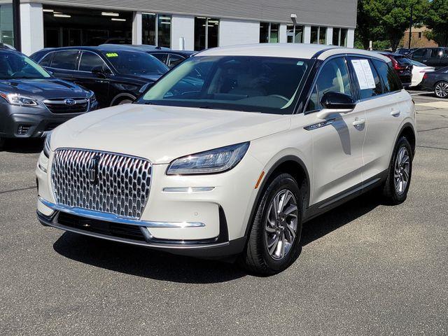 2024 Lincoln Corsair Premiere — photo 1 of 12
