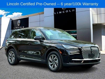2024 Lincoln Corsair AWD Premiere 4DR SUV