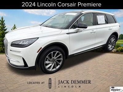 2024 Lincoln Corsair AWD Premiere 4DR SUV