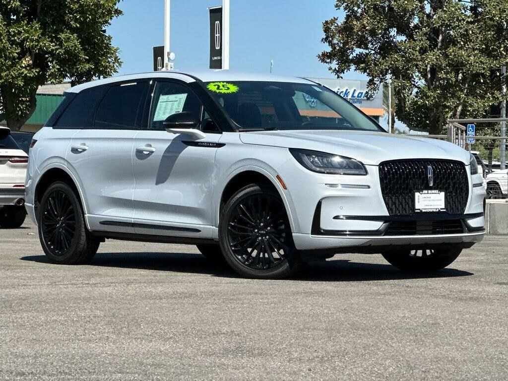 2025 Lincoln Corsair - $43,845