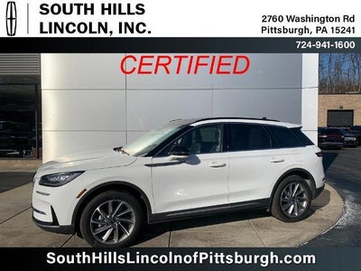 2025 Lincoln Corsair AWD Premiere 4DR SUV