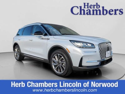 2025 Lincoln Corsair AWD Premiere 4DR SUV