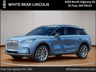 2025 Lincoln Corsair AWD Premiere 4DR SUV
