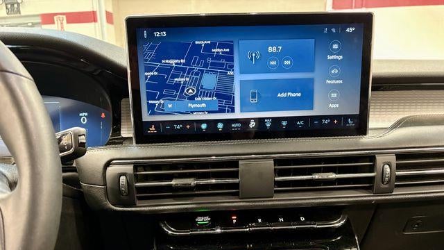 2023 Lincoln Corsair Standard