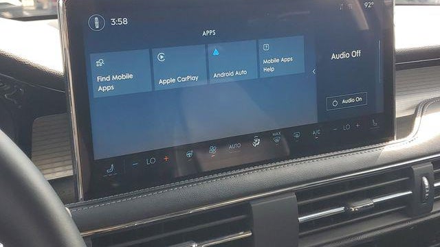 2023 Lincoln Corsair Standard