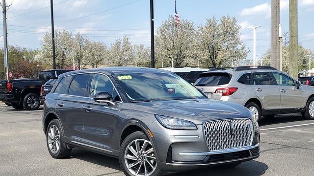 2023 Lincoln Corsair Standard