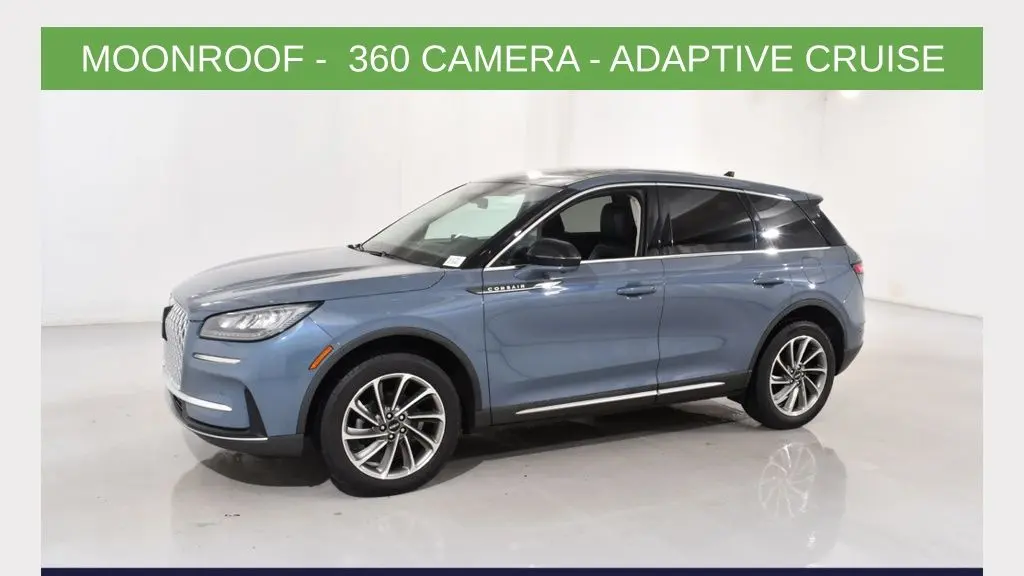 Preowned 2023 Lincoln Corsair Standard for Sale