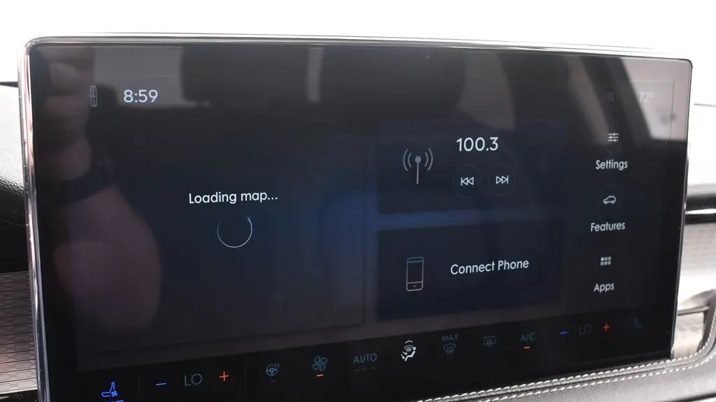 2023 Lincoln Corsair Standard
