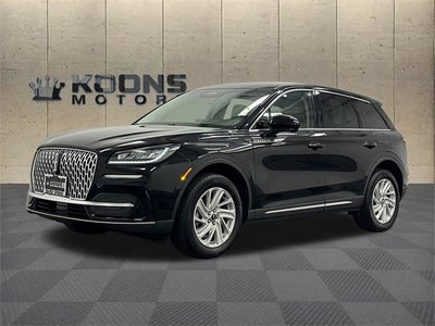 2023 Lincoln Corsair AWD Standard 4DR SUV