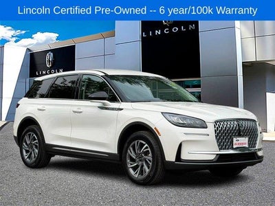 2023 Lincoln Corsair AWD Standard 4DR SUV