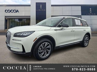 2023 Lincoln Corsair AWD Standard 4DR SUV