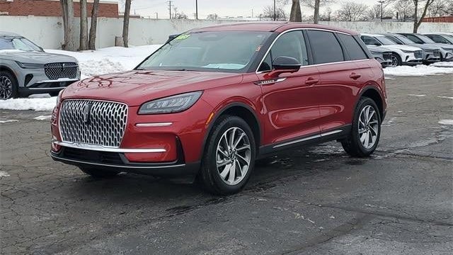2023 Lincoln Corsair Standard