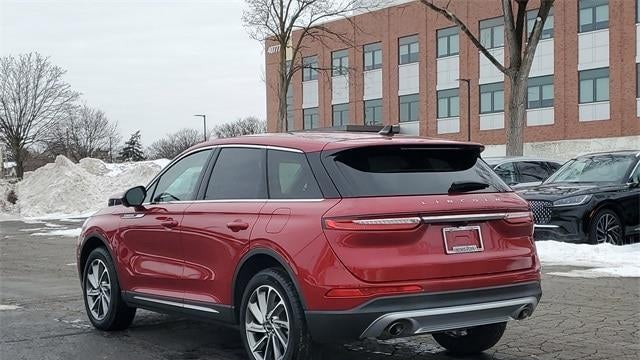 2023 Lincoln Corsair Standard