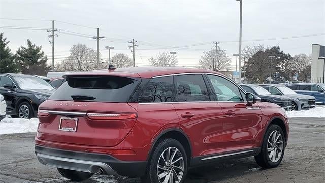 2023 Lincoln Corsair Standard