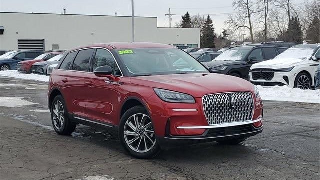 2023 Lincoln Corsair Standard