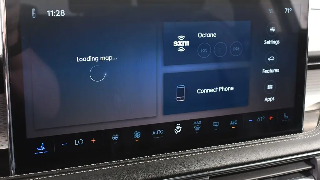 2023 Lincoln Corsair Standard
