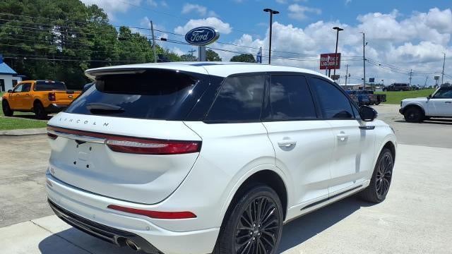 2023 Lincoln Corsair Standard