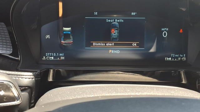 2023 Lincoln Corsair Standard