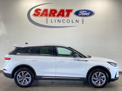 2023 Lincoln Corsair AWD Standard 4DR SUV