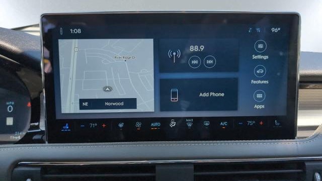2023 Lincoln Corsair Standard
