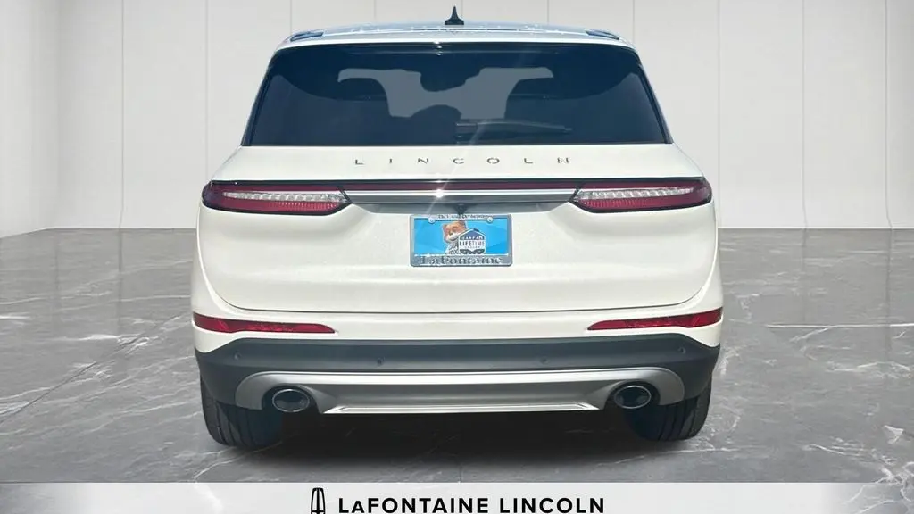 2023 Lincoln Corsair Standard