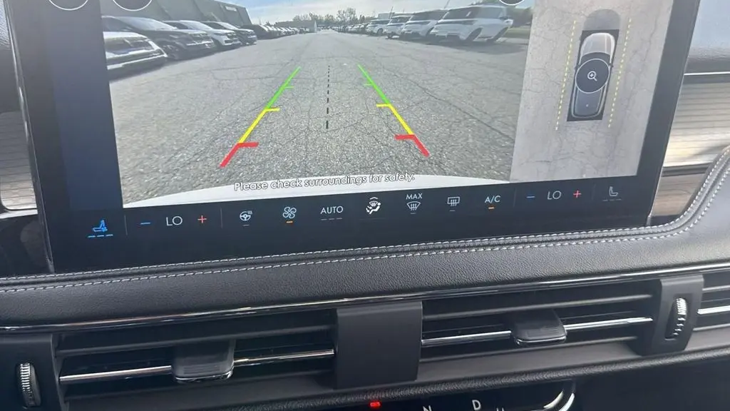 2023 Lincoln Corsair Standard