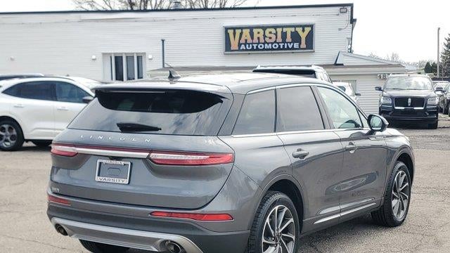 2023 Lincoln Corsair Standard