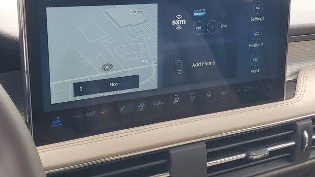 2023 Lincoln Corsair Standard