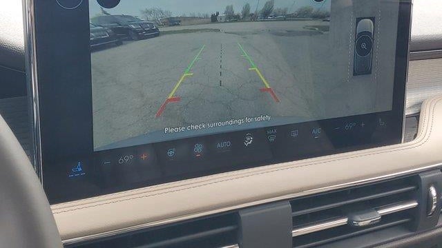 2023 Lincoln Corsair Standard