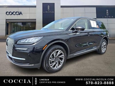 2023 Lincoln Corsair AWD Standard 4DR SUV
