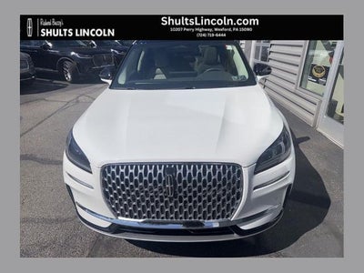 2023 Lincoln Corsair AWD Standard 4DR SUV