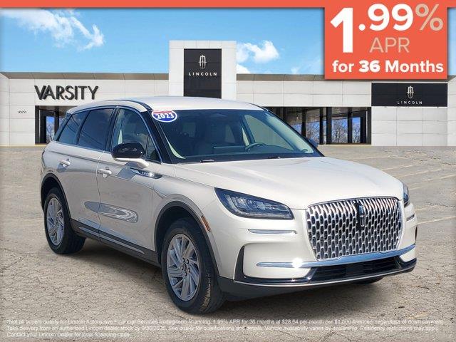 2023 Lincoln Corsair