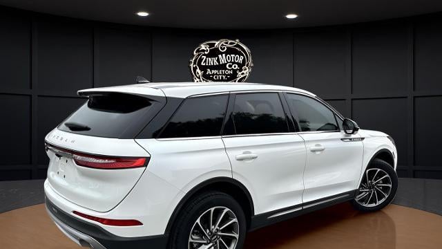 2023 Lincoln Corsair Standard