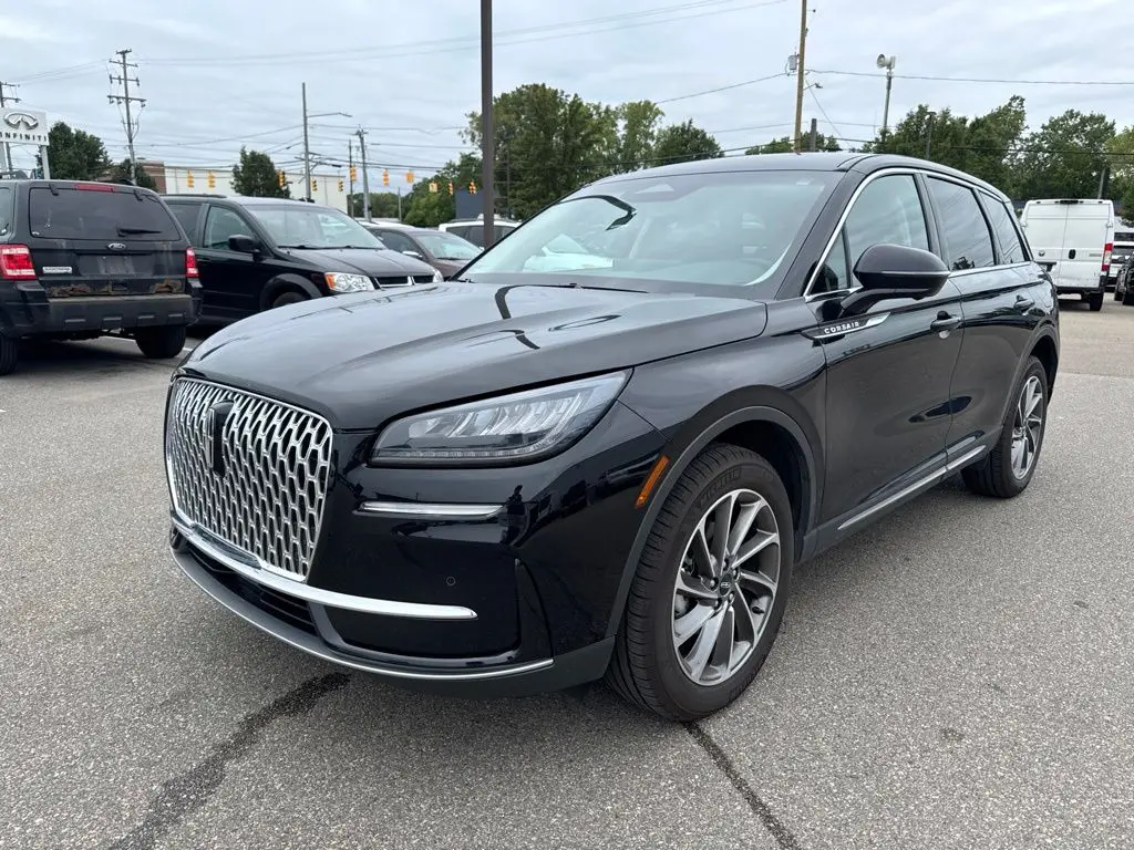 2023 Lincoln Corsair
