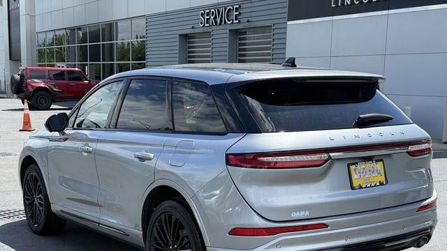 2023 Lincoln Corsair Standard