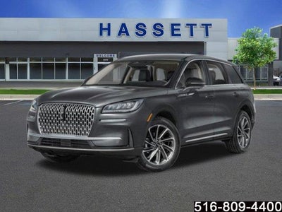 2023 Lincoln Corsair AWD Standard 4DR SUV