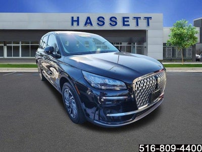 2023 Lincoln Corsair AWD Standard 4DR SUV