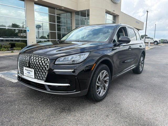 2023 Lincoln Corsair