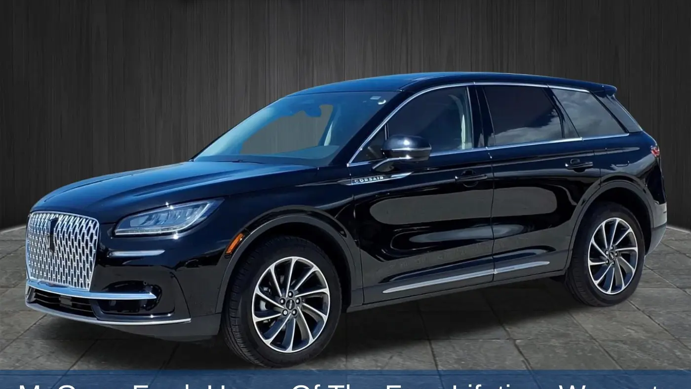 Preowned 2024 Lincoln Corsair Premiere for Sale