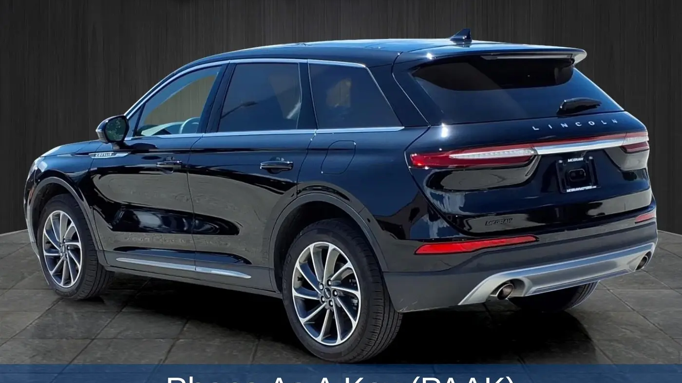 2024 Lincoln Corsair Premiere