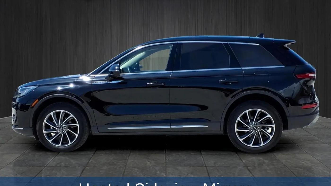 2024 Lincoln Corsair Premiere