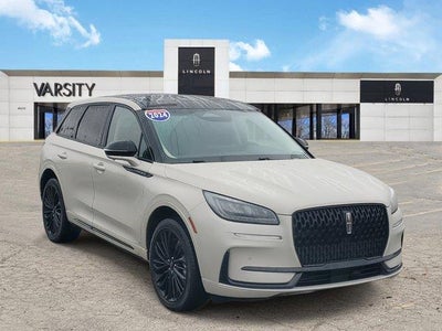2024 Lincoln Corsair AWD Premiere 4DR SUV