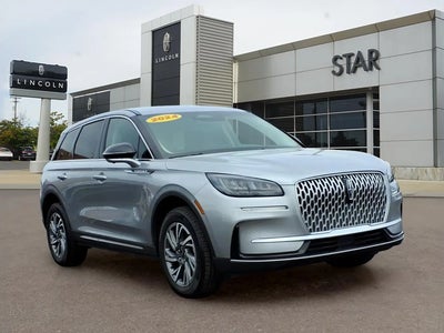 2024 Lincoln Corsair AWD Premiere 4DR SUV