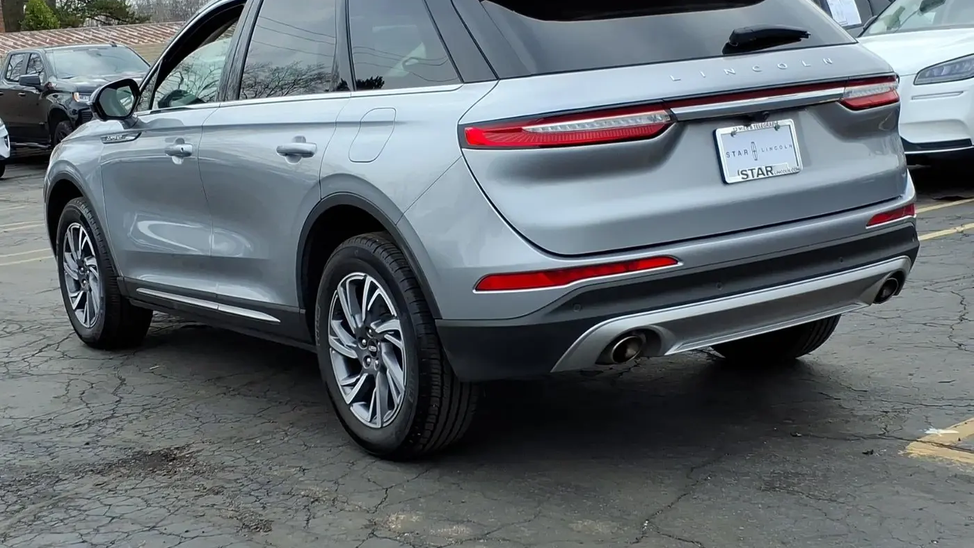 2024 Lincoln Corsair Premiere