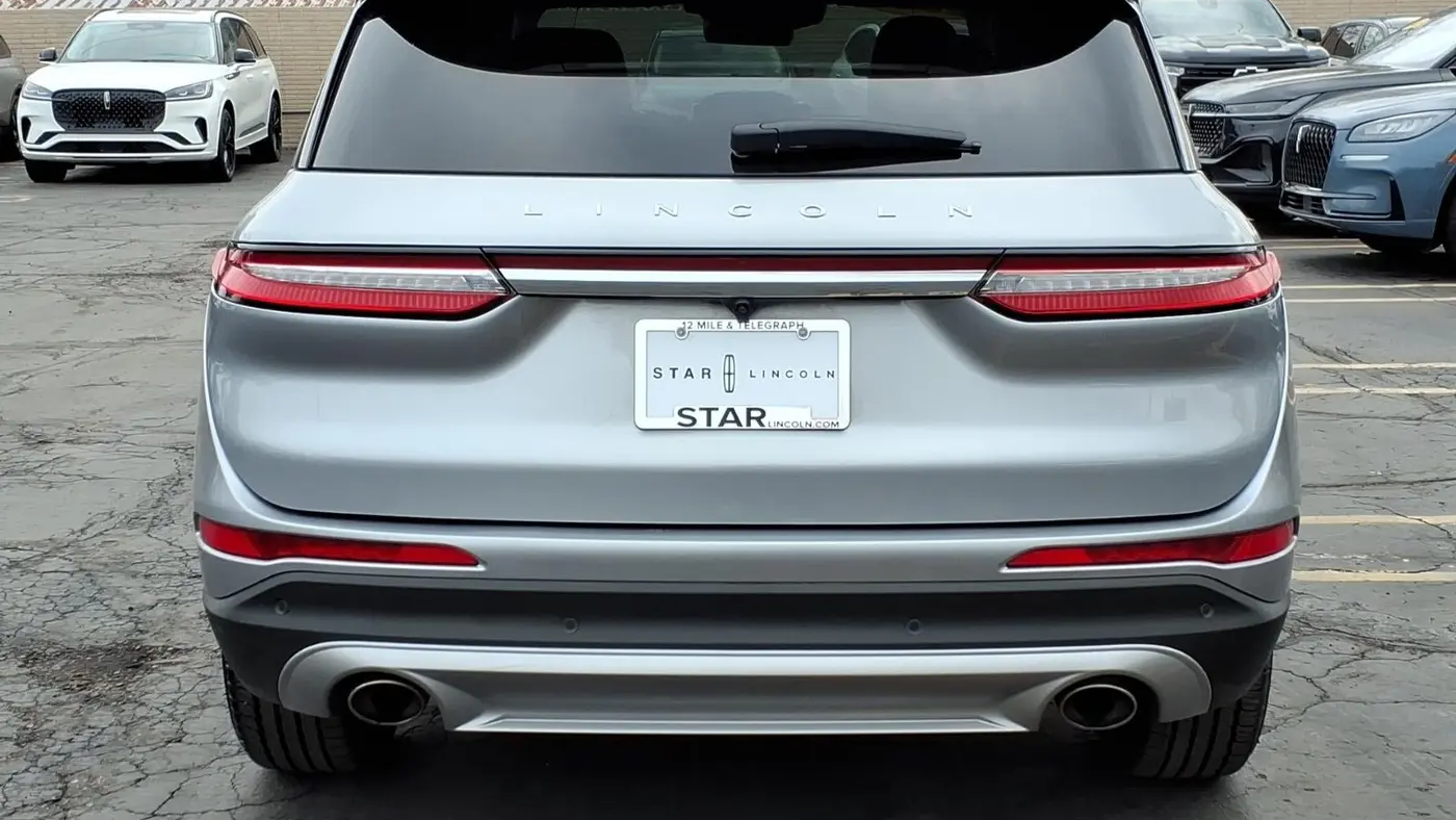 2024 Lincoln Corsair Premiere