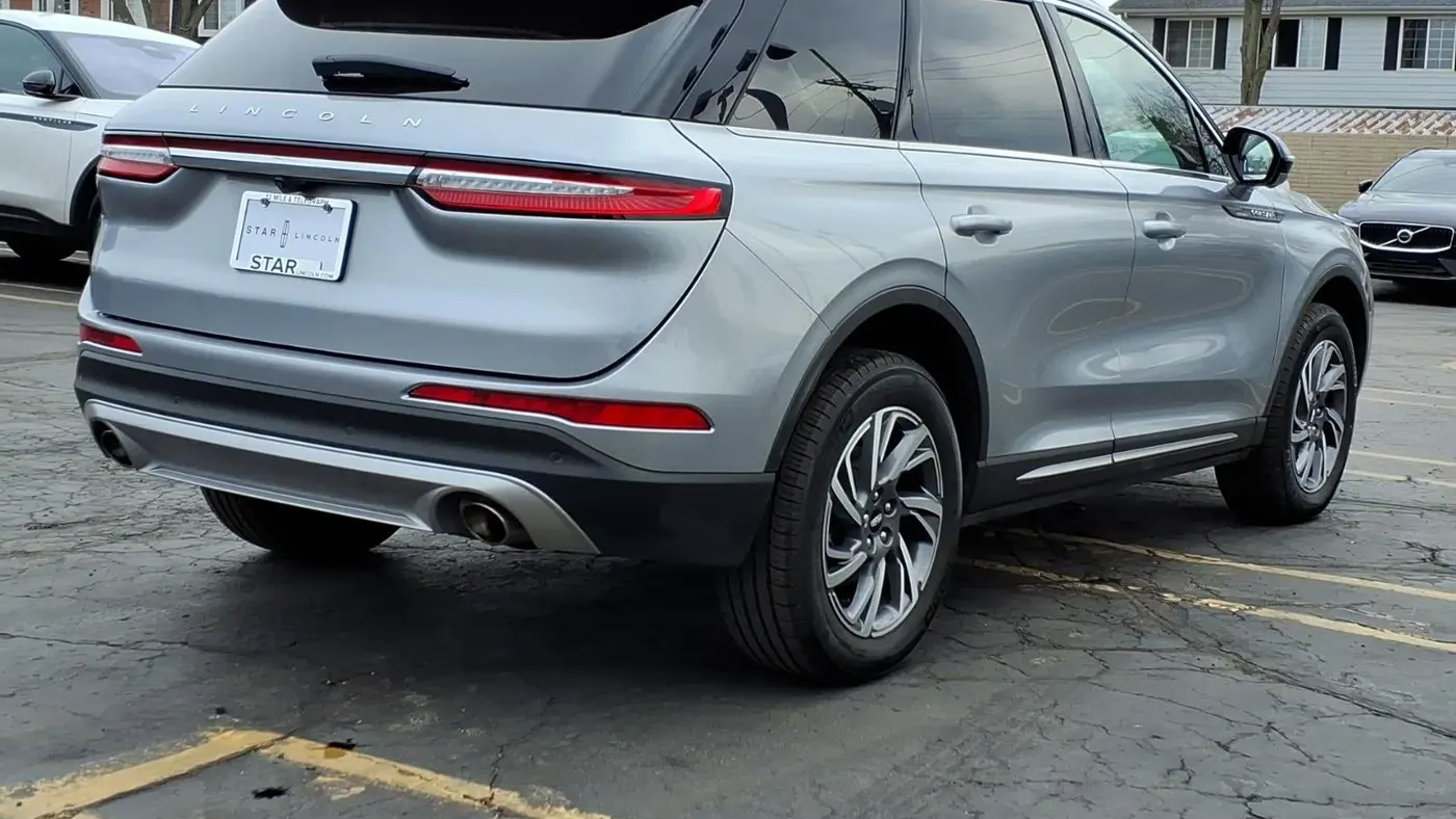 2024 Lincoln Corsair Premiere
