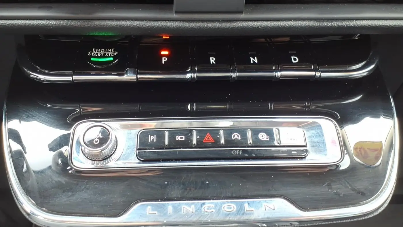 2024 Lincoln Corsair Premiere