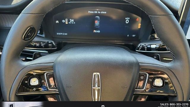 2024 Lincoln Corsair Premiere