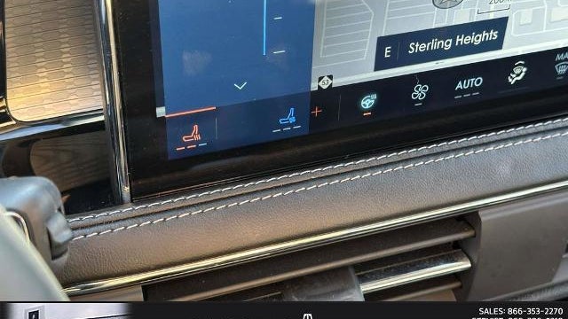 2024 Lincoln Corsair Premiere