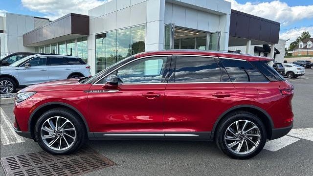 2024 Lincoln Corsair Premiere